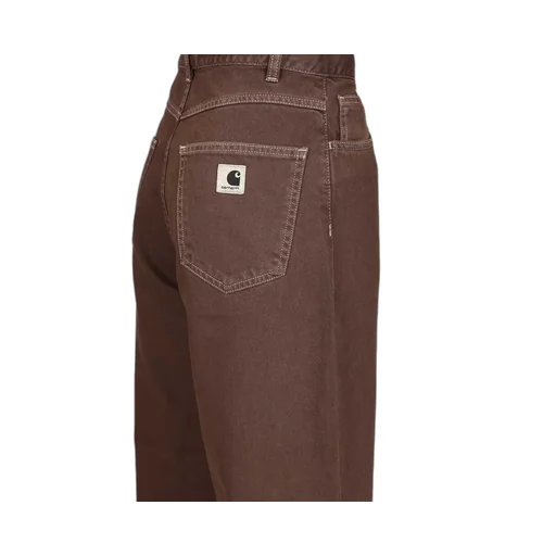 Brandon Logo-Patch Jeans