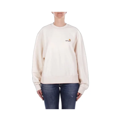 American Script Crewneck Sweatshirt