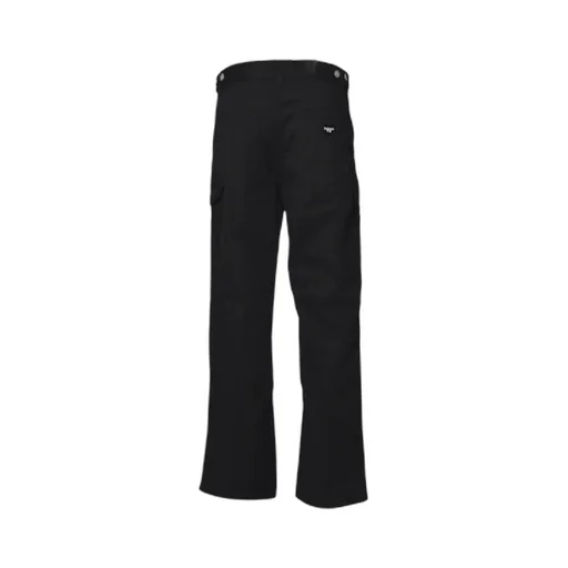 Logo-Patch Trousers