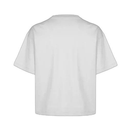 Logo Embroidered Crewneck T-Shirt