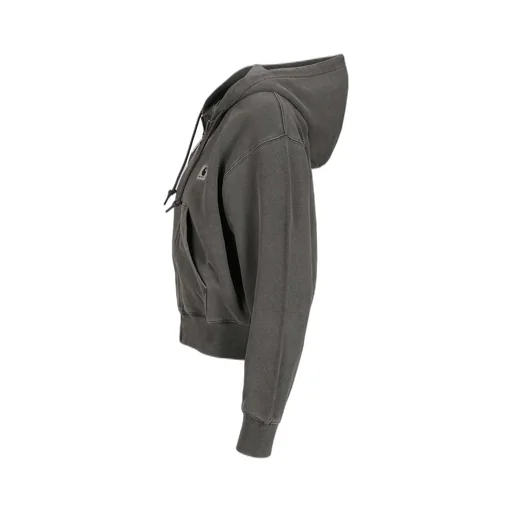 Hooded Nelson Zipped Jacket