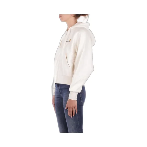 Hooded American Script Jacket