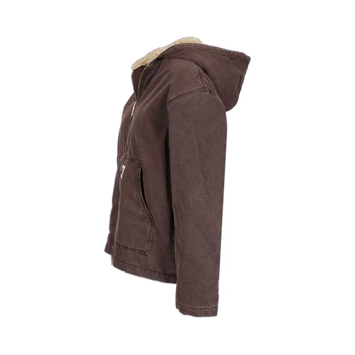 Hooded Mitch Jacket