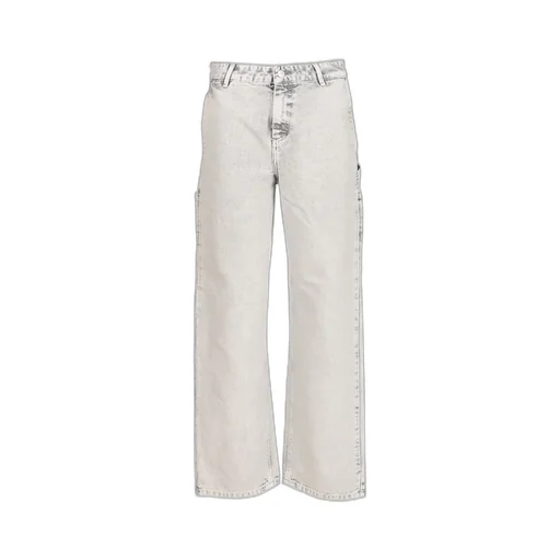 W' Pierce Straight Leg Pants
