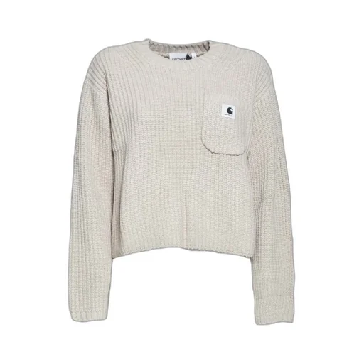 Mira Logo Patch Crewneck Jumper
