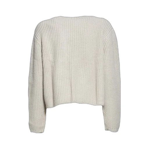 Mira Logo Patch Crewneck Jumper