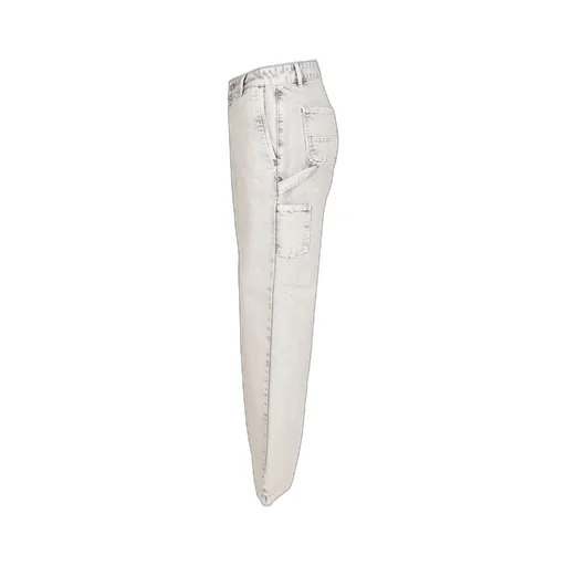W' Pierce Straight Leg Pants