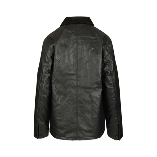 Dean Michigan Quilted Jacket