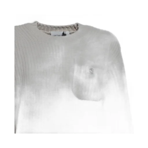 Mira Logo Patch Crewneck Jumper