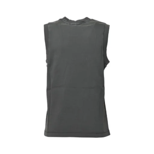 W' Nelson Logo Patch Tank Top
