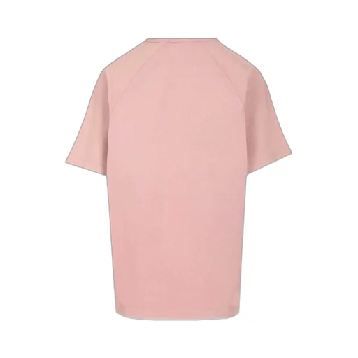 Logo Patch Crewneck T-Shirt