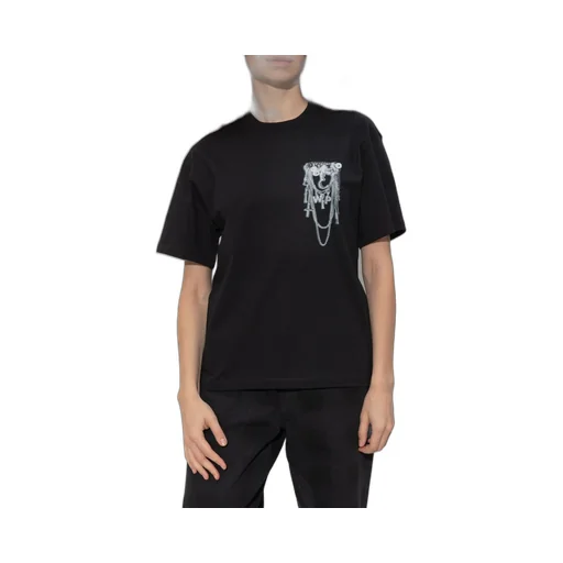Graphic Printed Crewneck T-Shirt
