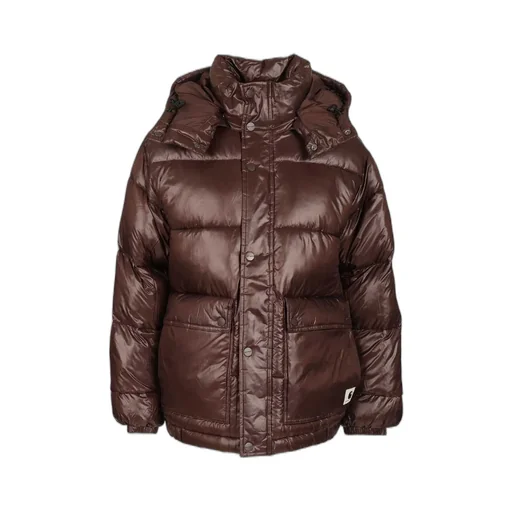Benson Puffer Jacket