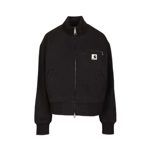 Detroit Zipped Sweatshirt
