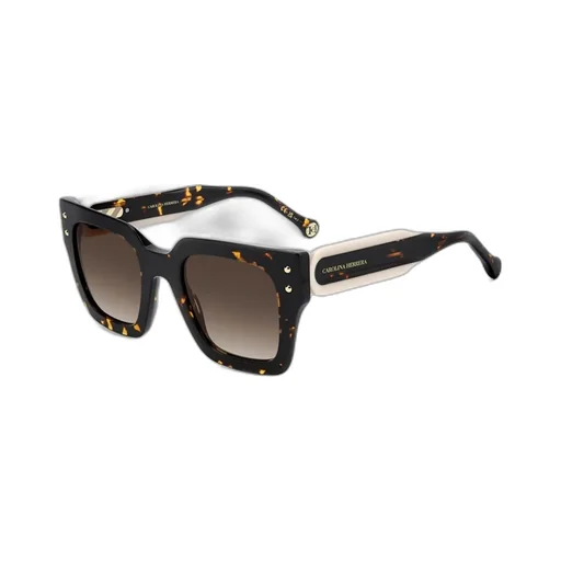 Square Frame Full Rim Sunglasses