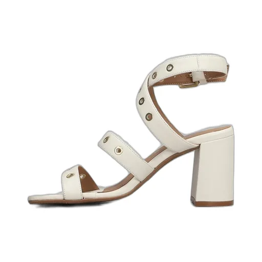 Renew Studded Heeled Sandals