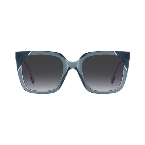 Square Frame Full Rim Sunglasses