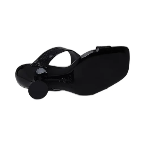 Nadia Cut-Out Heeled Sandals
