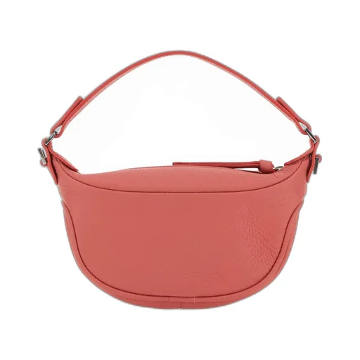 Zipped Top Handle Bag