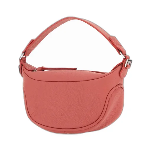 Zipped Top Handle Bag