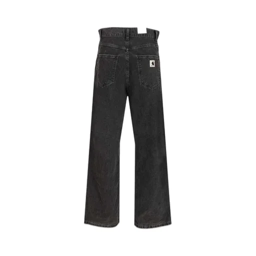 Brandon Velvet Loose Pants