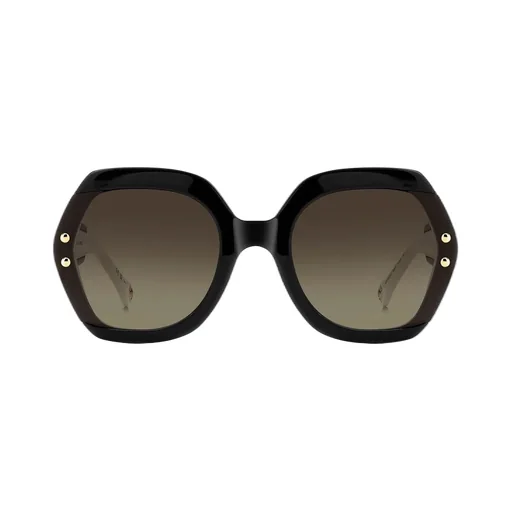 Oversized Butterfly Frame Full Rim Sunglasses
