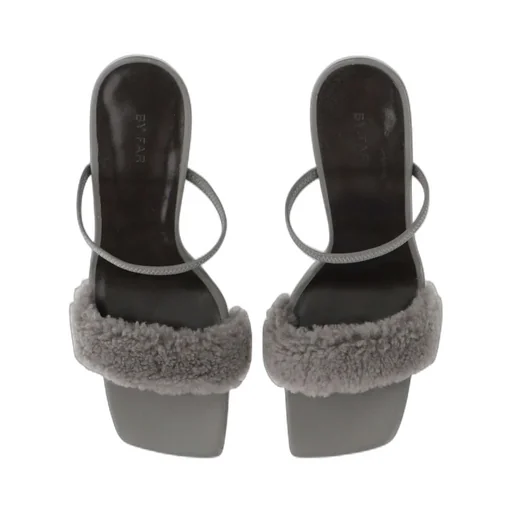 Ada Double Strap Heeled Sandals