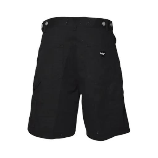 Logo-Patch Shorts