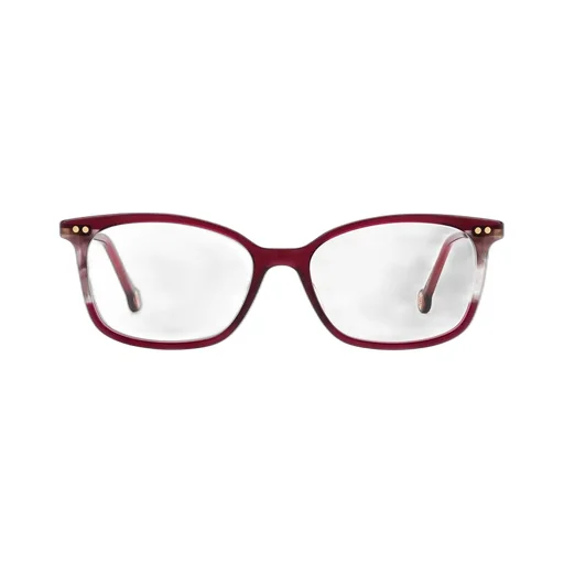 Rectangular Frame Full Rim Optical Glasses