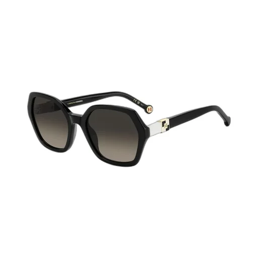 Geometric Frame Full Rim Sunglasses