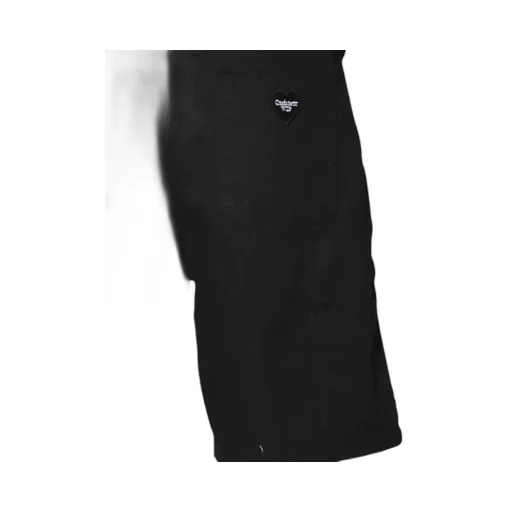 Logo-Patch Shorts