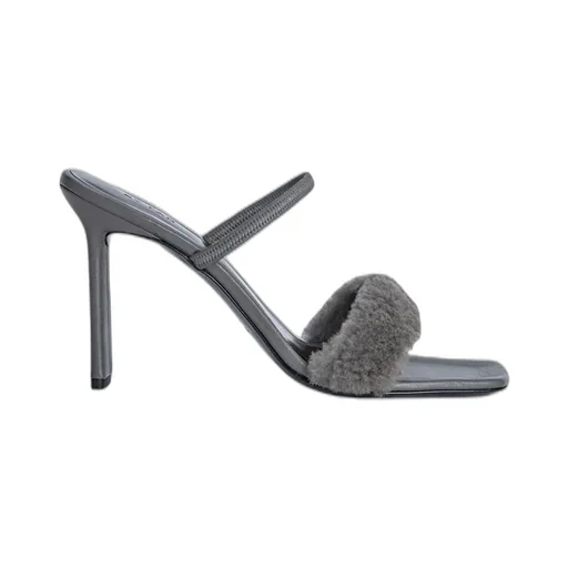 Ada Double Strap Heeled Sandals