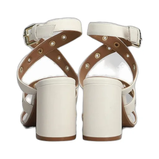 Renew Studded Heeled Sandals