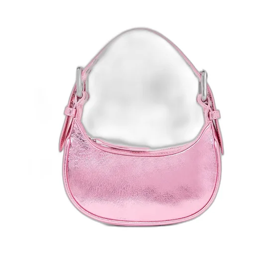 Soho Metallic Mini Shoulder Bag