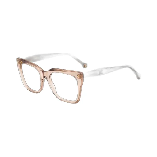 Oversize Frame Glasses