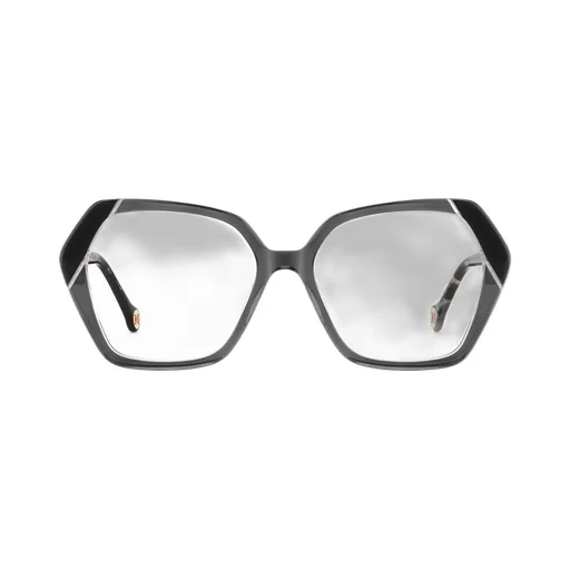 Geometric Frame Glasses