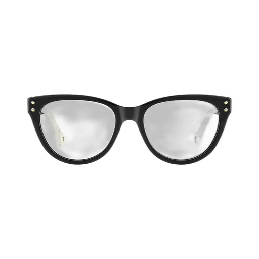 Cat Eye Frame Glasses