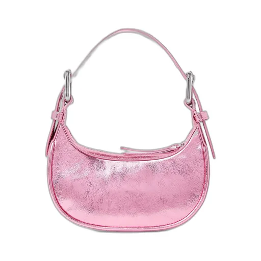 Soho Metallic Mini Shoulder Bag