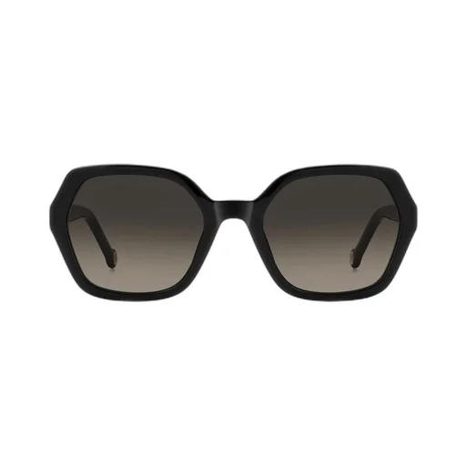 Geometric Frame Full Rim Sunglasses