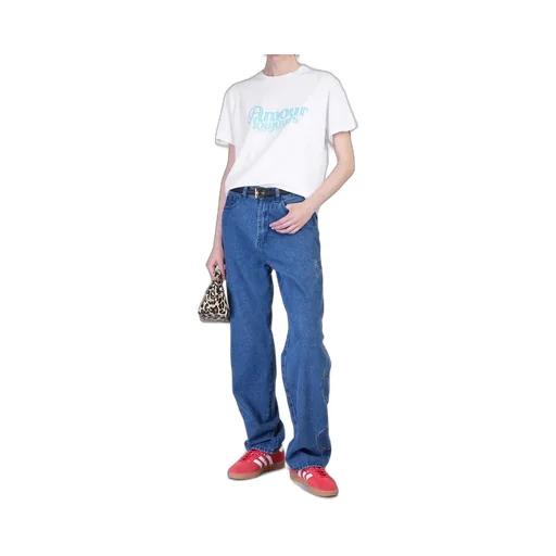 Country Crush Heart Patch Jeans