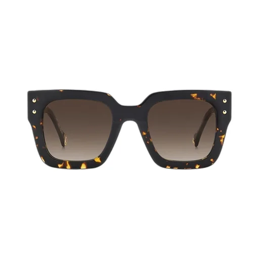 Square Frame Full Rim Sunglasses