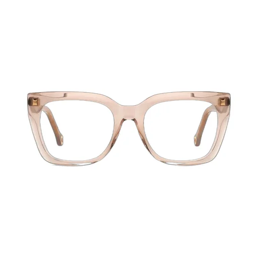 Oversize Frame Glasses