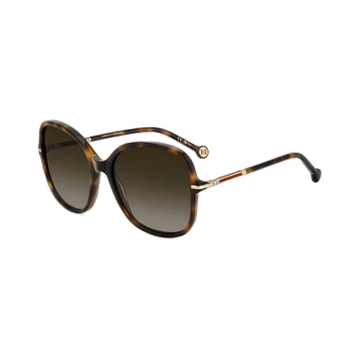 Square Frame Full Rim Sunglasses