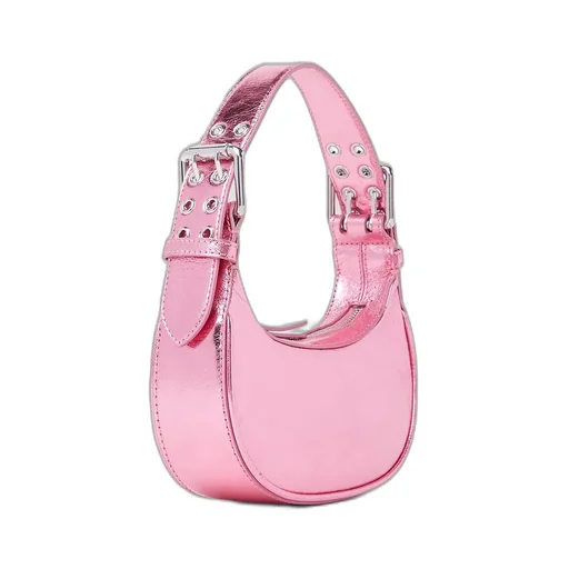 Soho Metallic Mini Shoulder Bag