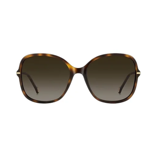 Square Frame Full Rim Sunglasses