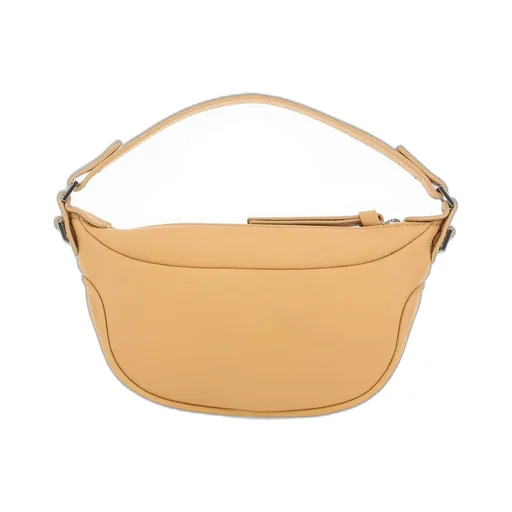 Top Zip Shoulder Bag