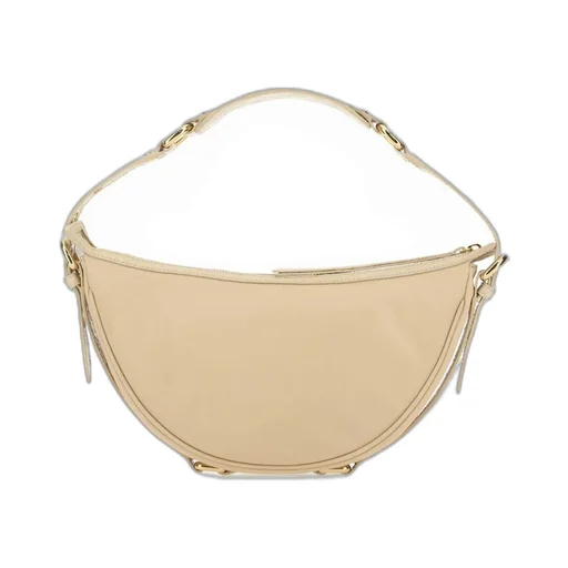 Gib Top Zip Shoulder Bag