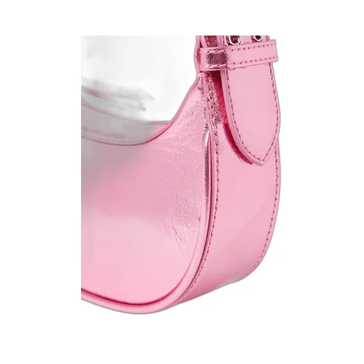 Soho Metallic Mini Shoulder Bag