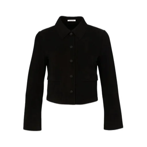 Annie Buttoned Jacket