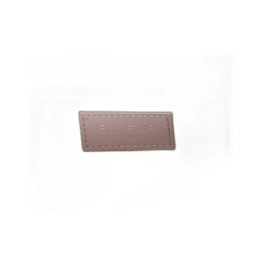 Dulce Logo Embossed Shoulder Bag